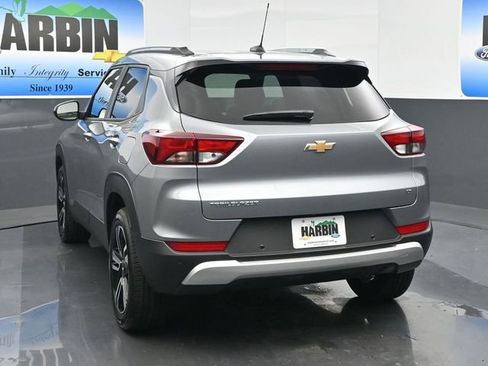 New 2026 Chevrolet TrailBlazer LT w/ Convenience Package image 4