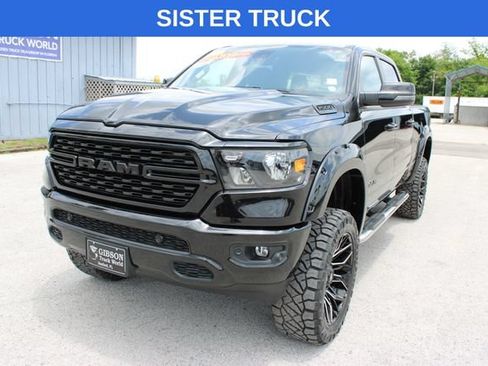 Used 2024 RAM 1500 Lone Star AWD/4WD image 3