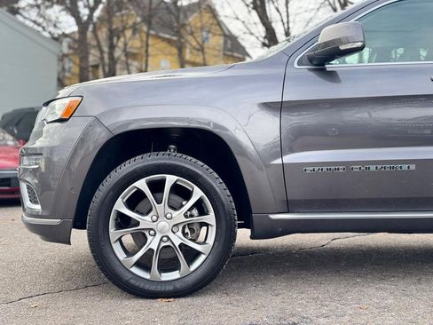 Used 2021 Jeep Grand Cherokee Summit image 10