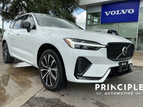 Certified 2023 Volvo XC60 B5 Plus w/ Protection Package Premier AWD/4WD image 1