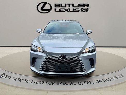 Certified 2023 Lexus RX 350 Premium w/ Accessory Package (Z1) AWD/4WD image 3