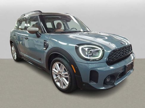 Certified 2023 MINI Cooper Countryman S AWD/4WD image 3