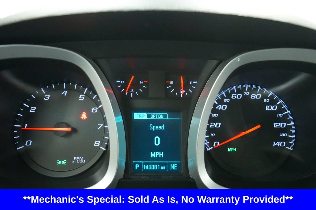 Used 2015 Chevrolet Equinox LT FWD image 35