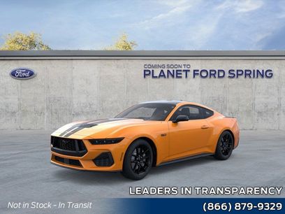 New 2026 Ford Mustang GT w/ Mustang Nite Pony Package