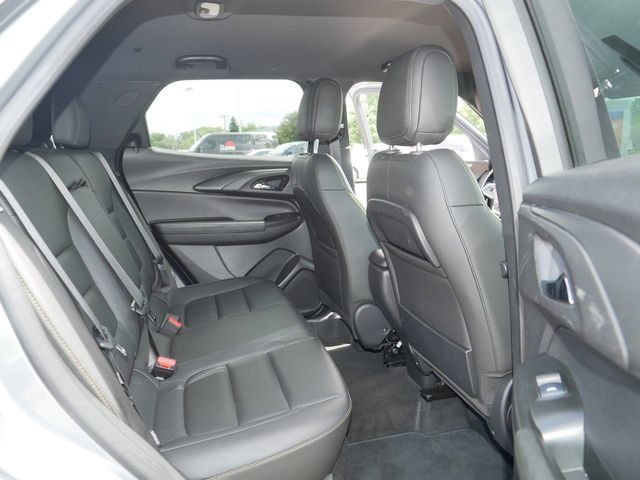 Used 2024 Chevrolet TrailBlazer ACTIV AWD/4WD image 19