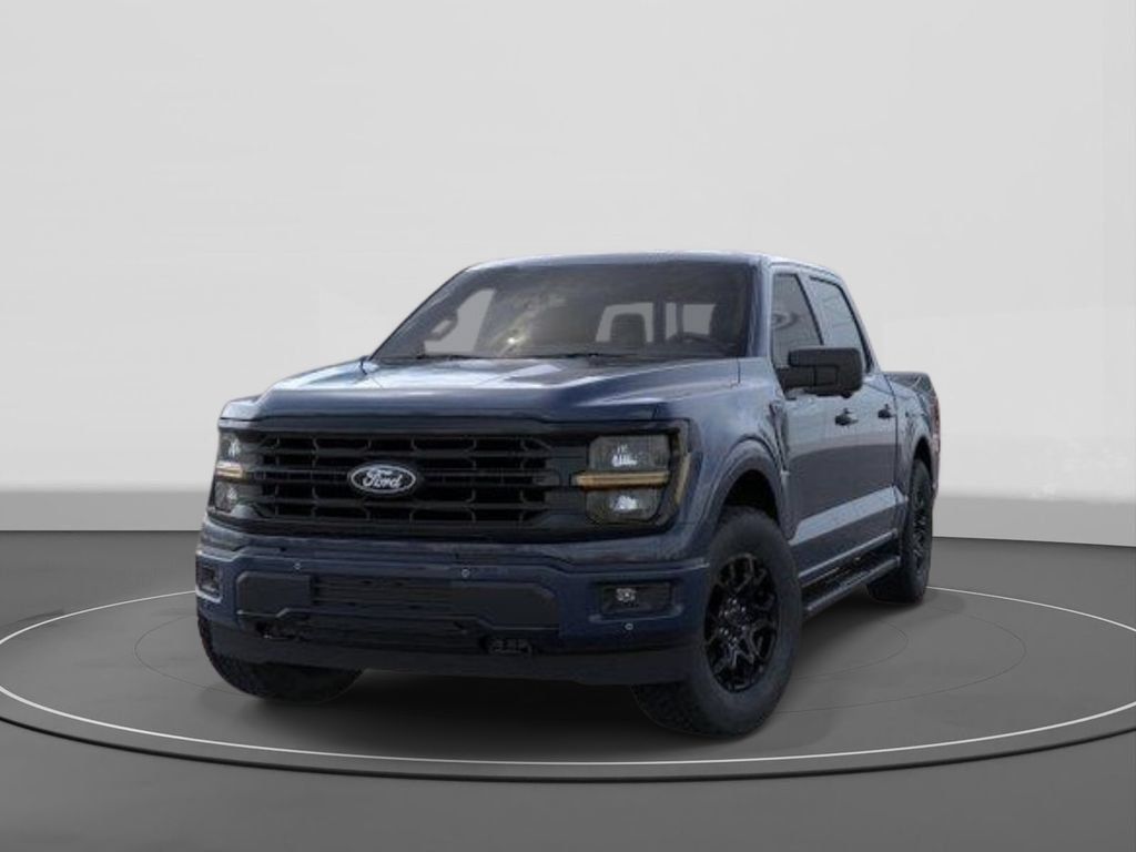 New 2026 Ford F150 XLT w/ Equipment Group 302A MID AWD/4WD image 2