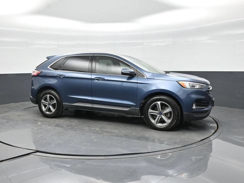 Used 2019 Ford Edge SEL w/ Equipment Group 201A FWD image 18