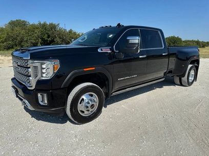 Used 2023 GMC Sierra 3500 Denali w/ Denali Ultimate Package