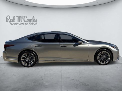 Used 2021 Lexus LS 500 RWD image 7