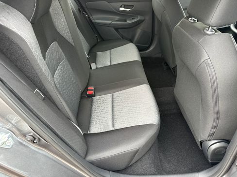 New 2026 Nissan Sentra SV w/ SV Convenience Package image 15