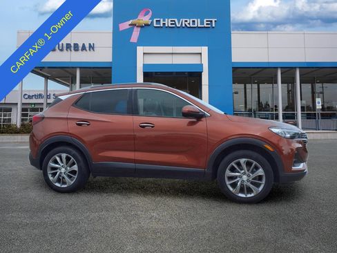 Used 2020 Buick Encore GX Essence w/ Experience Buick Package AWD/4WD image 5