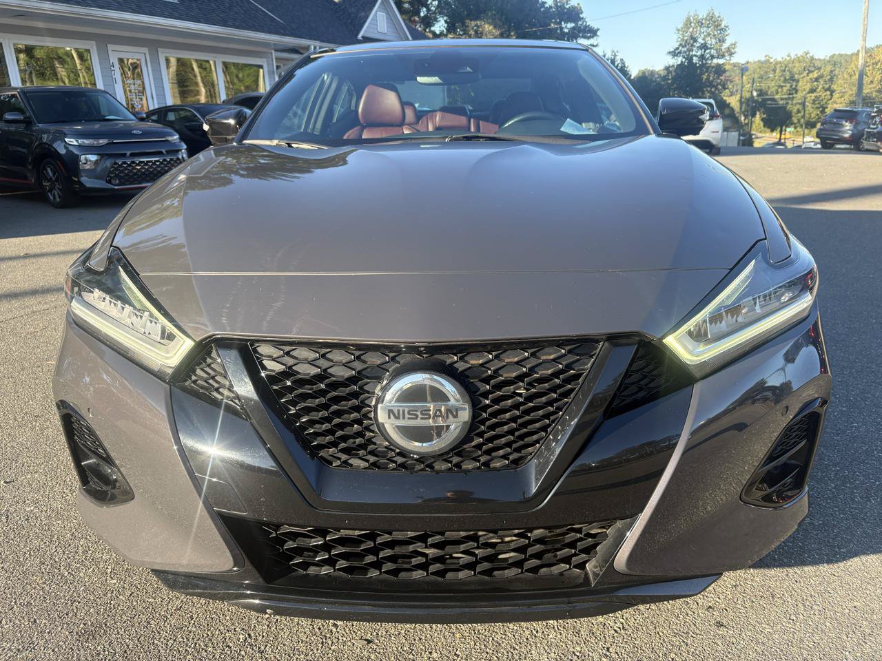 Used 2021 Nissan Maxima Platinum w/ 40th Anniversary Package FWD image 8