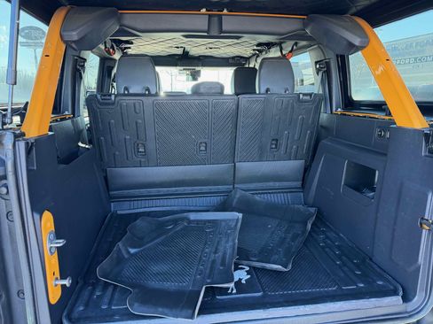 Used 2022 Ford Bronco Badlands w/ Sasquatch Package image 30