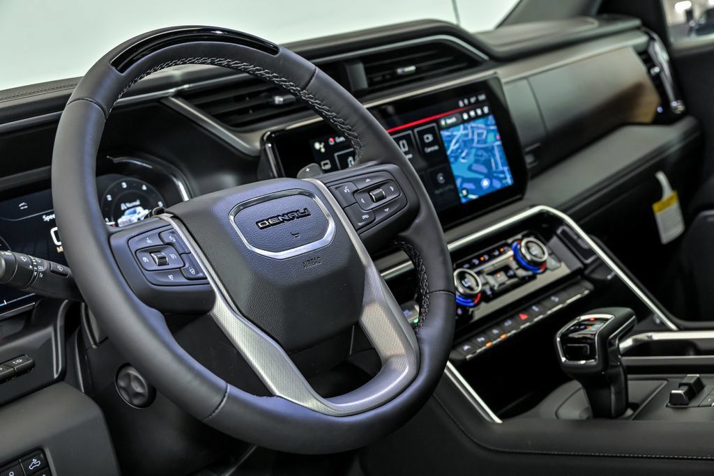 New 2026 GMC Sierra 1500 Denali AWD/4WD image 13