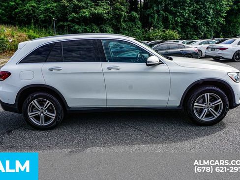 Used 2022 Mercedes-Benz GLC 300 image 9