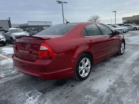 Used 2012 Ford Fusion SE image 8