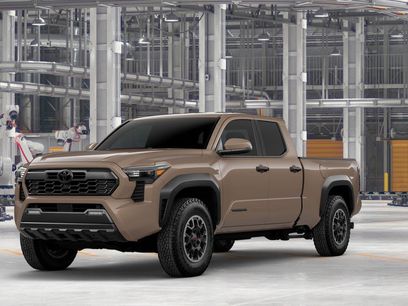 New 2026 Toyota Tacoma TRD Off-Road