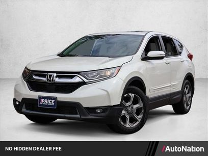 Used 2018 Honda CR-V EX-L