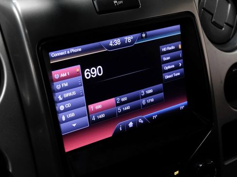 Used 2013 Ford F150 Raptor w/ Luxury Equipment Group AWD/4WD image 39
