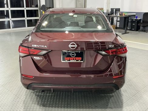 Used 2024 Nissan Sentra SV w/ All-Weather Package image 31
