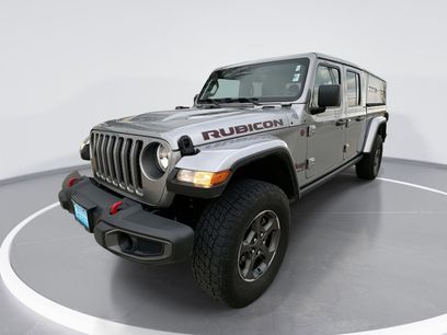 Used 2020 Jeep Gladiator Rubicon