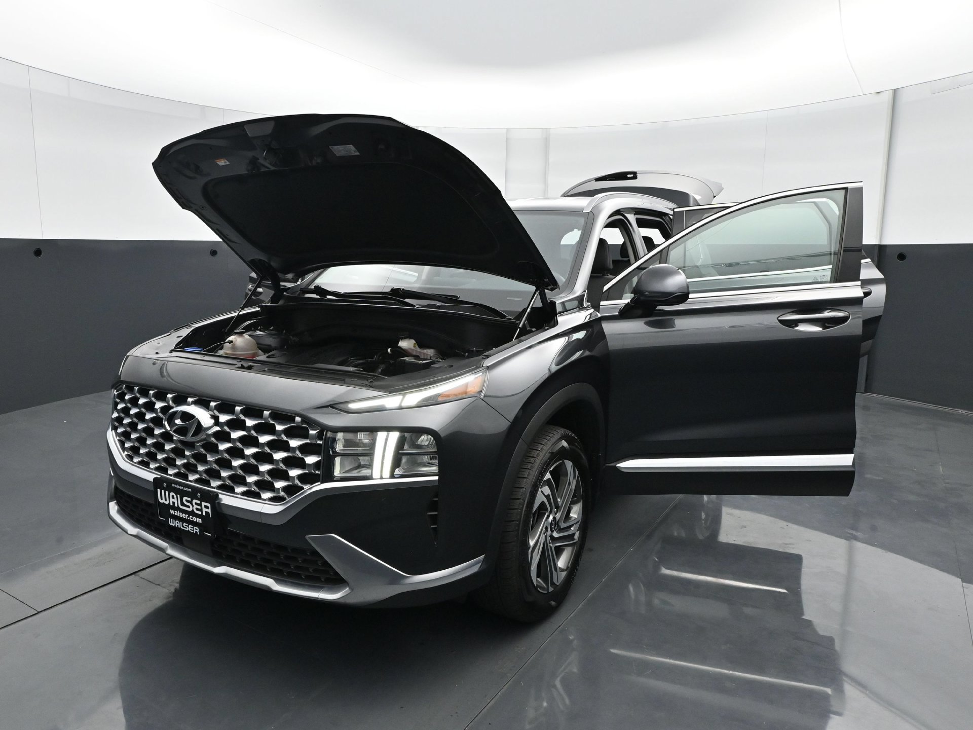 Used 2022 Hyundai Santa Fe SEL AWD/4WD image 27