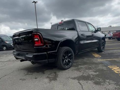 New 2026 RAM 1500 Laramie w/ Night Edition AWD/4WD image 8