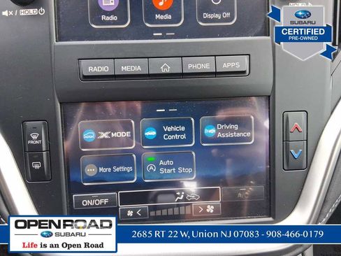 Certified 2025 Subaru Outback image 15