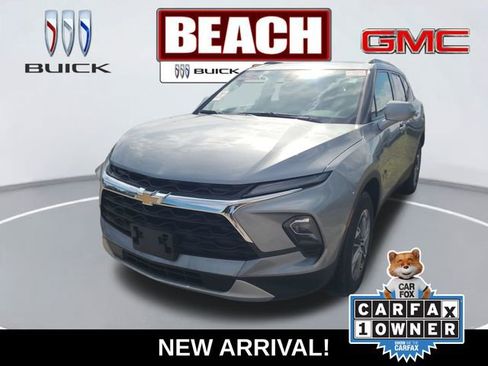 Used 2024 Chevrolet Blazer LT w/ Convenience Package image 1