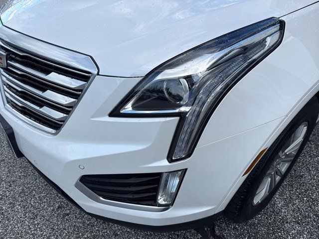 Certified 2018 Cadillac XT5 Luxury w/ Driver Awareness Package AWD/4WD image 13