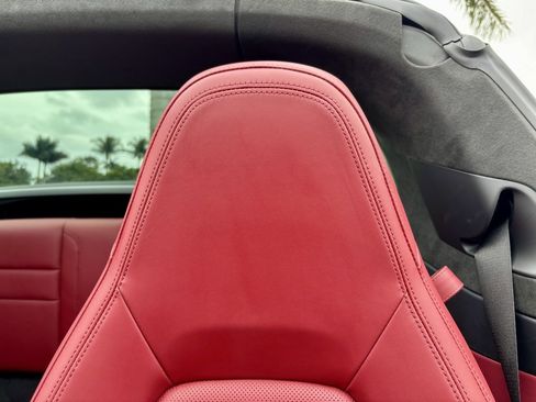 Used 2024 Porsche 911 Targa 4S image 38