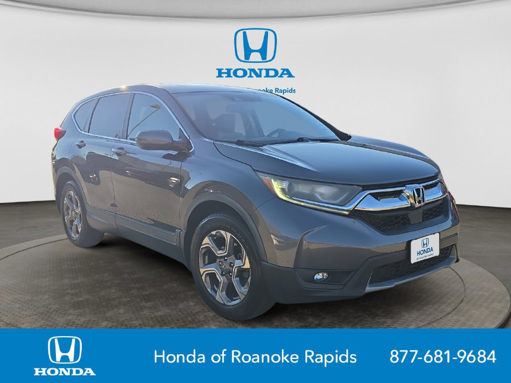 Used 2018 Honda CR-V EX-L image 7