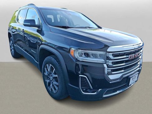 Used 2023 GMC Acadia SLT w/ Preferred Package AWD/4WD image 2