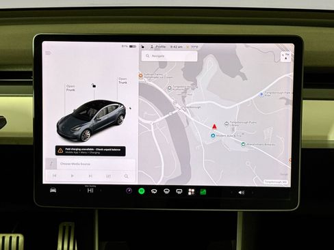 Used 2018 Tesla Model 3 Performance AWD/4WD image 21