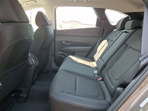 New 2026 Hyundai Tucson Blue SE AWD/4WD image 6