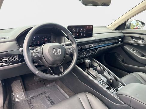 Certified 2024 Honda Accord EX-L image 14