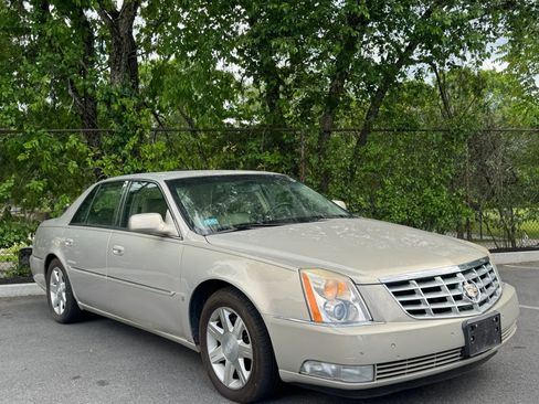 Used 2007 Cadillac DTS Luxury I FWD image 1