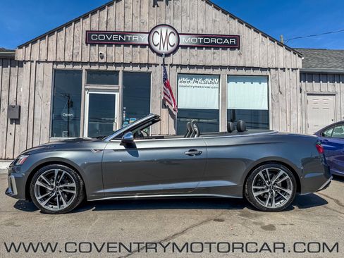 Used 2023 Audi S5 Prestige w/ Prestige Package image 1