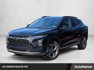 Used 2025 Chevrolet Trax LT FWD video 1