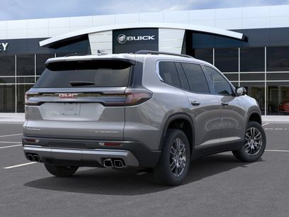 New 2026 GMC Acadia Elevation