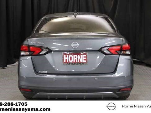 New 2025 Nissan Versa SV w/ Trunk Package image 14