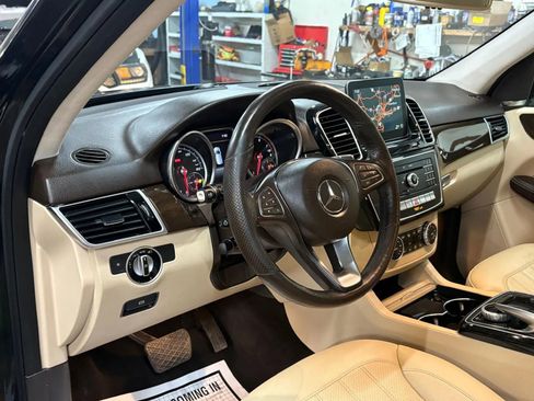 Used 2017 Mercedes-Benz GLE 350 4MATIC image 18