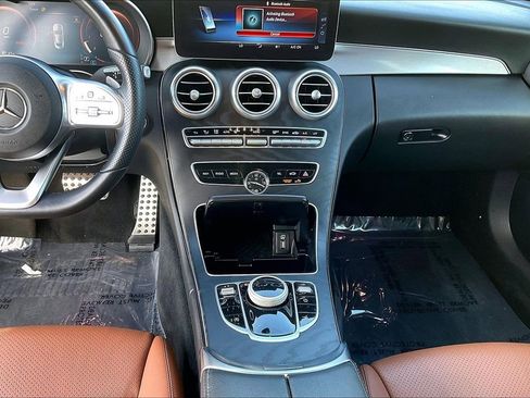 Used 2021 Mercedes-Benz C 300 Coupe w/ AMG Line image 18