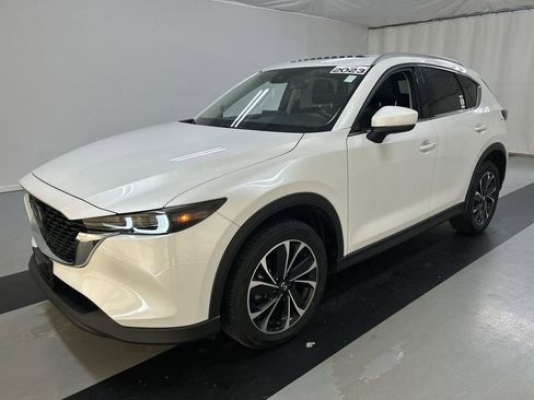 Used 2023 MAZDA CX-5 AWD 2.5 S w/ Premium Package image 5