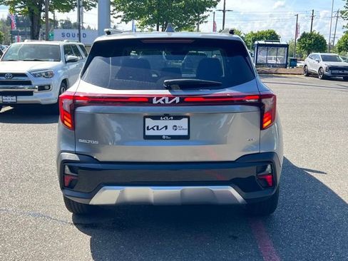 Certified 2024 Kia Seltos EX AWD/4WD image 6