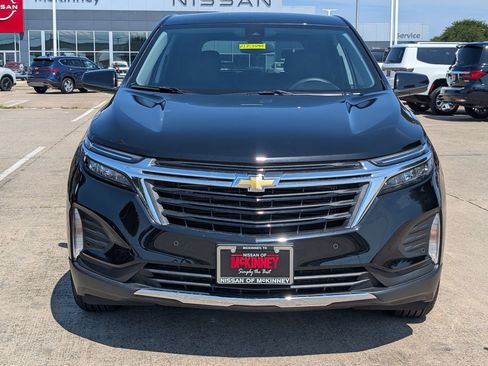 Used 2024 Chevrolet Equinox LT FWD image 33