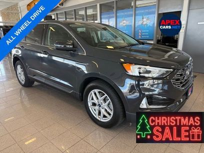 Used 2021 Ford Edge SEL