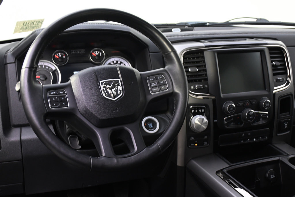 Used 2015 RAM 1500 Sport w/ Convenience Group AWD/4WD image 12