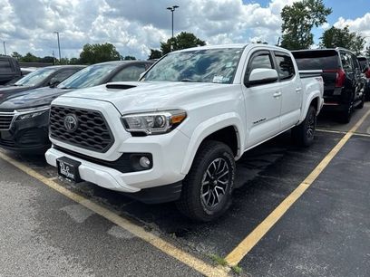 Used 2020 Toyota Tacoma TRD Sport