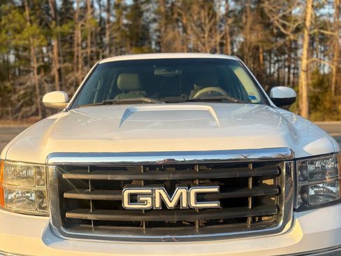 Used 2012 GMC Sierra 1500 SLT w/ SLT Convenience Package image 37